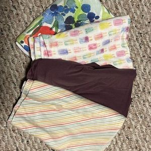 Copper Pearl Swaddles